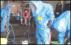 spills and release